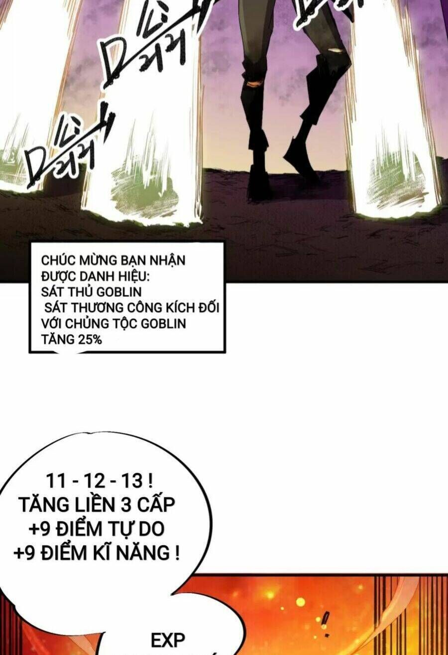 toàn dân chuyển chức : duy ta vô chức tán nhân chapter 8 - Trang 2