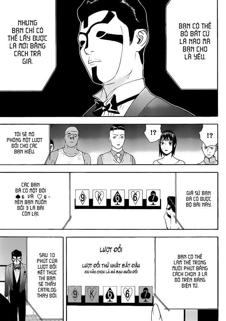 Liar Game Chapter 141 - Next Chapter 142