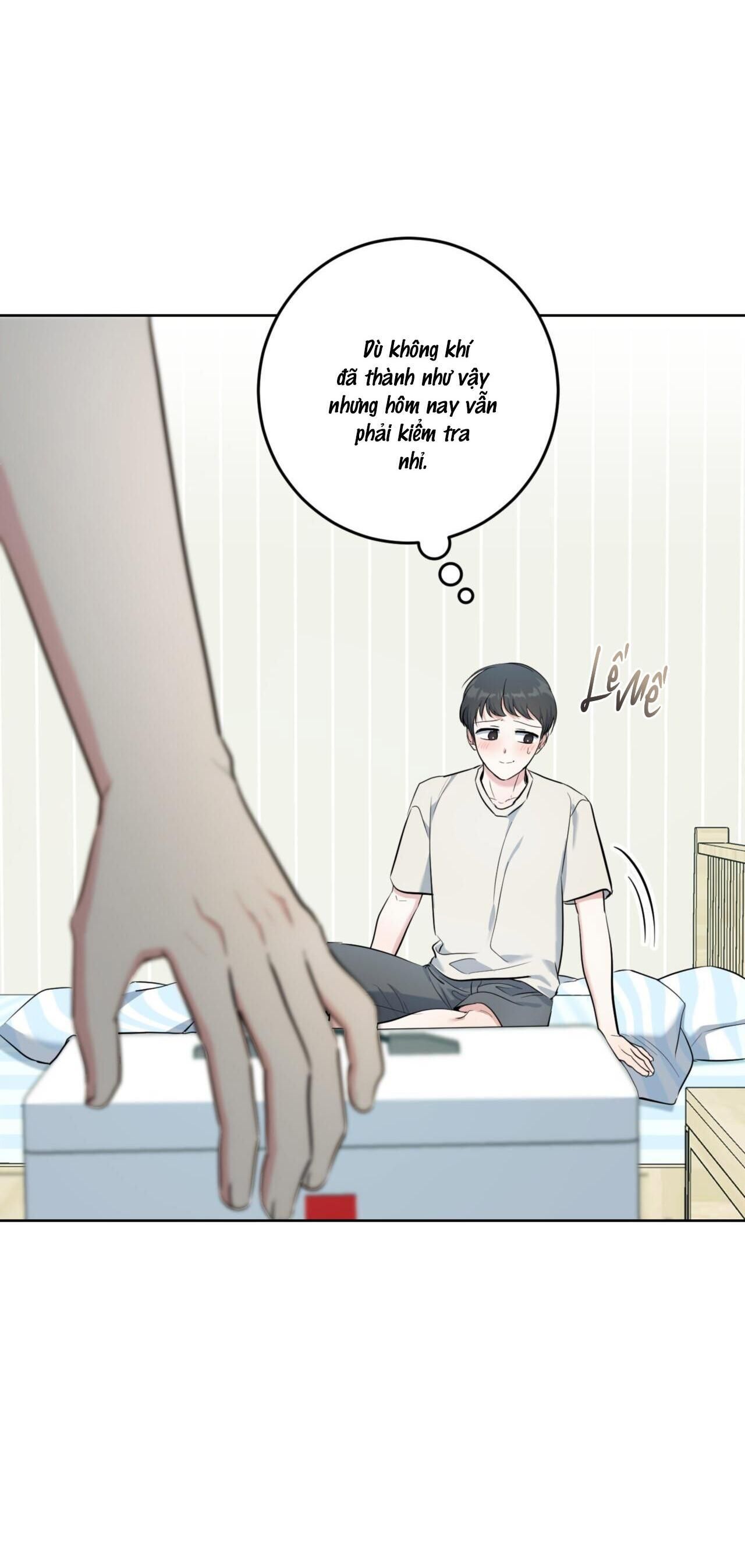 (cbunu) khu rừng tĩnh lặng Chapter 16 H - Trang 1