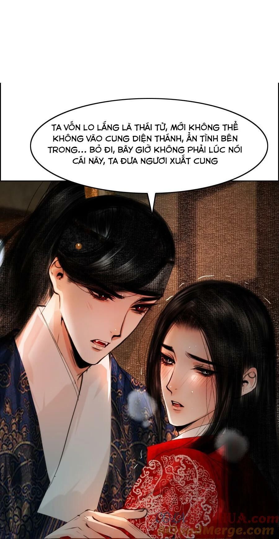 vòng luân hồi Chapter 76 - Trang 1