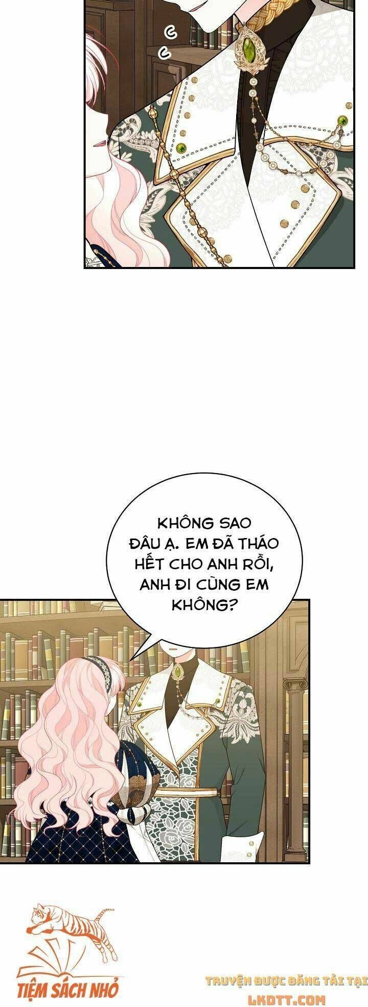 tôi chỉ đi tìm cha thôi chapter 48 - Trang 2