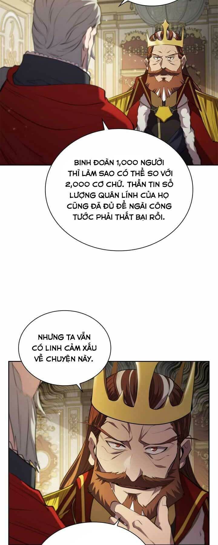 hồi quy thành công tước chapter 15 - Trang 2