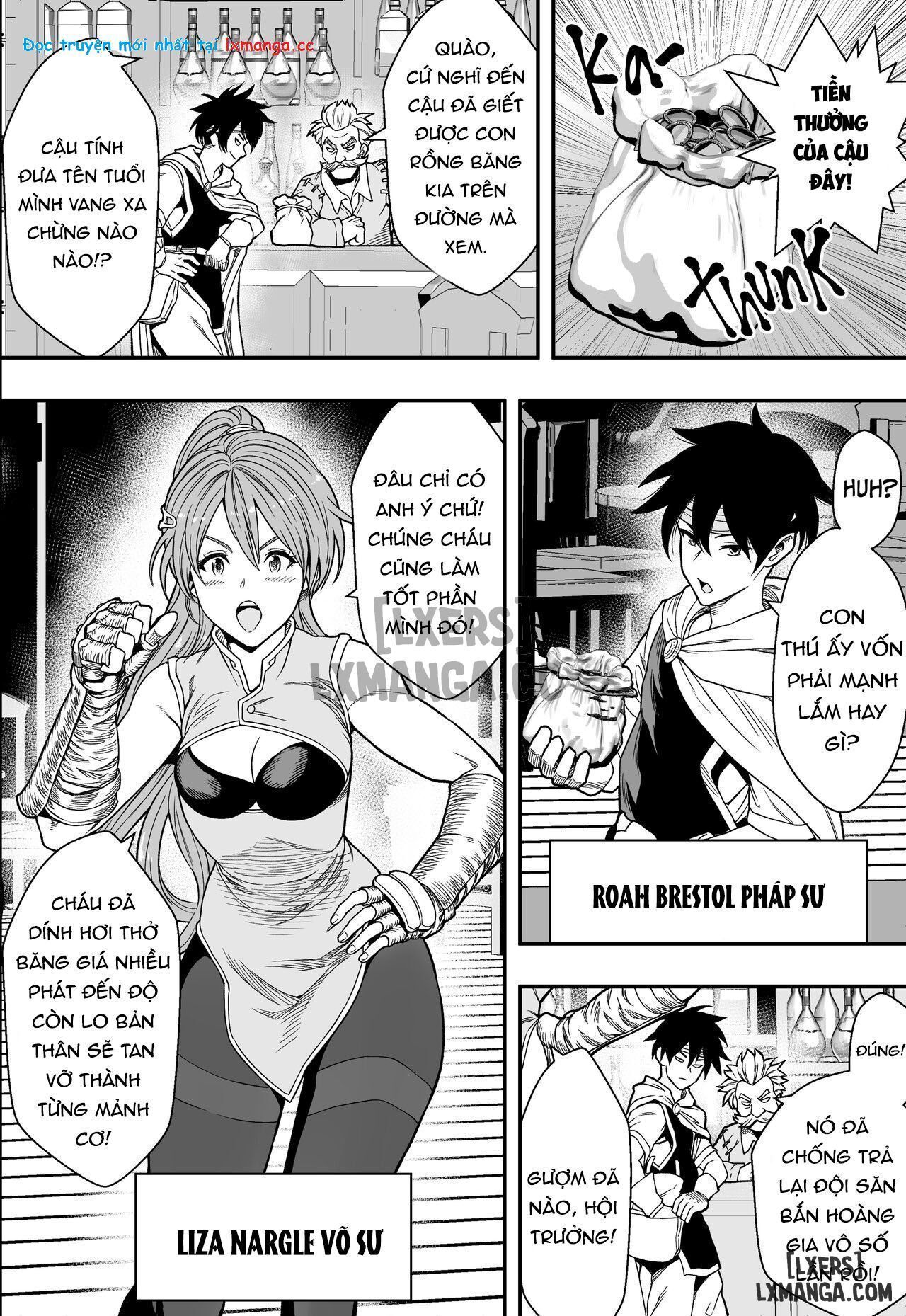 that time i got reincarnated as a cuck Chương 0 - Trang 1