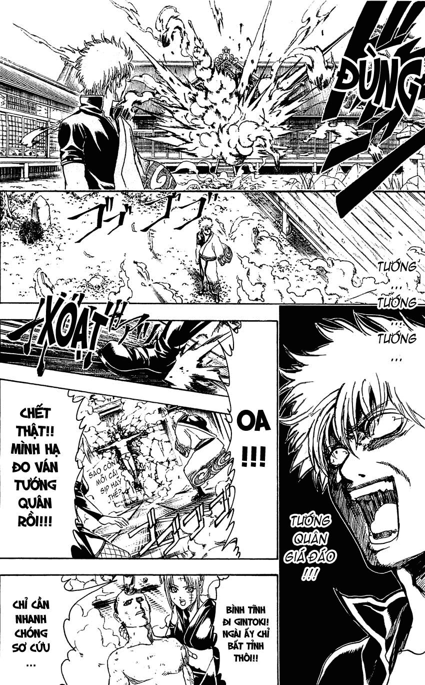 gintama chương 387 - Next chương 388