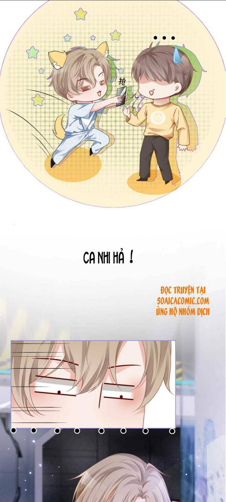 được các anh trai chiều chuộng tôi trở nên ngang tàng chapter 23 - Next chapter 24