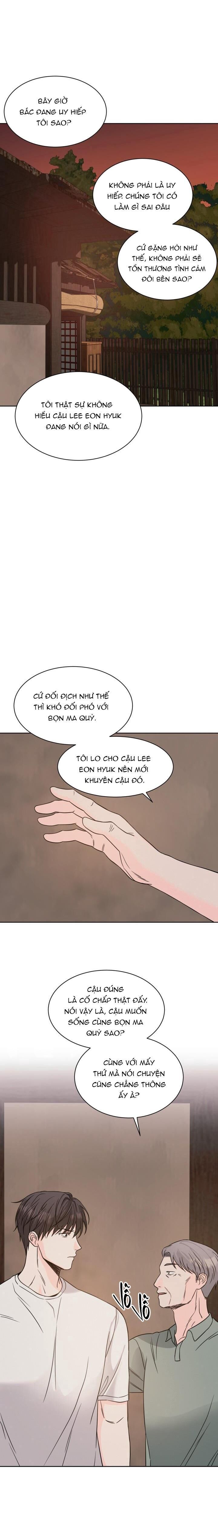 quý đói Chapter 30 - Next Chapter 31