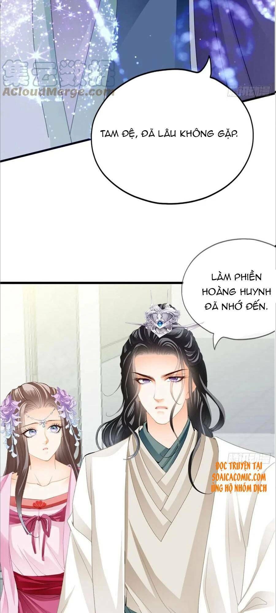 bổn vương muốn ngươi chapter 96 - Next chapter 97