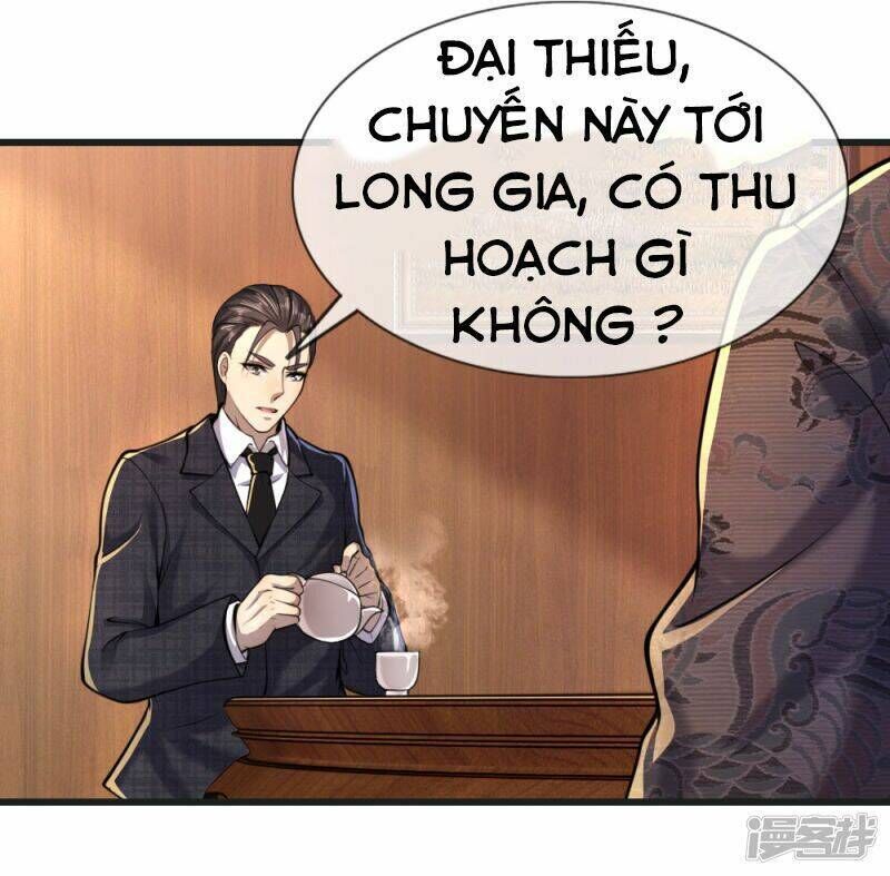 y võ chí tôn Chapter 136 - Trang 2