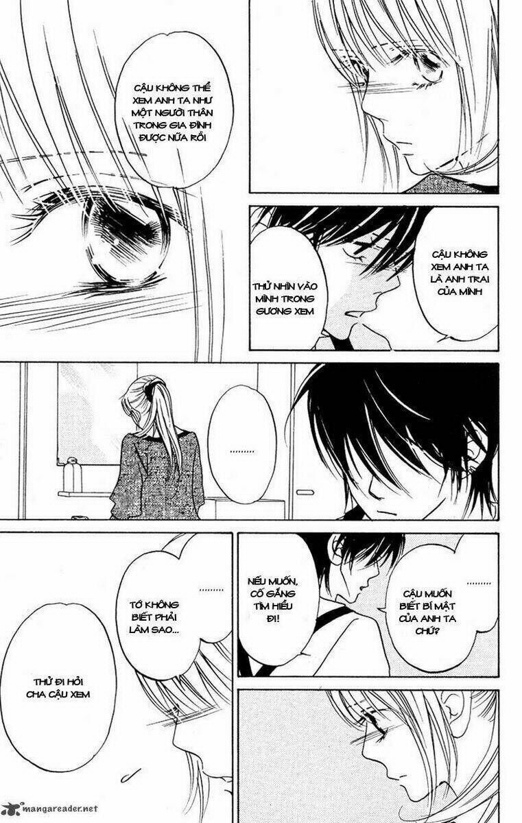 Kimi Ga Uso O Tsuita (You Told A Lie) Chapter 10 - Next Chapter 11