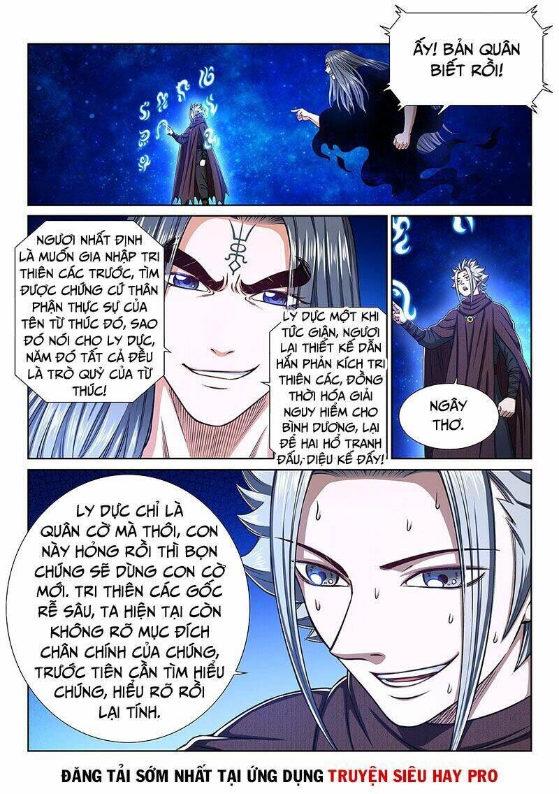 ta là đại thần tiên chapter 339 - Trang 2