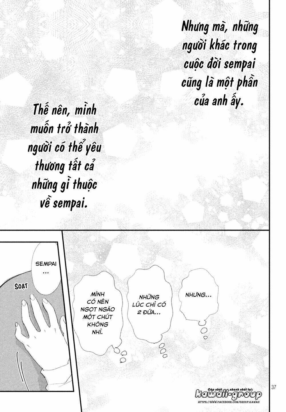 Mairimashita, Senpai! Chapter 10 - Trang 2