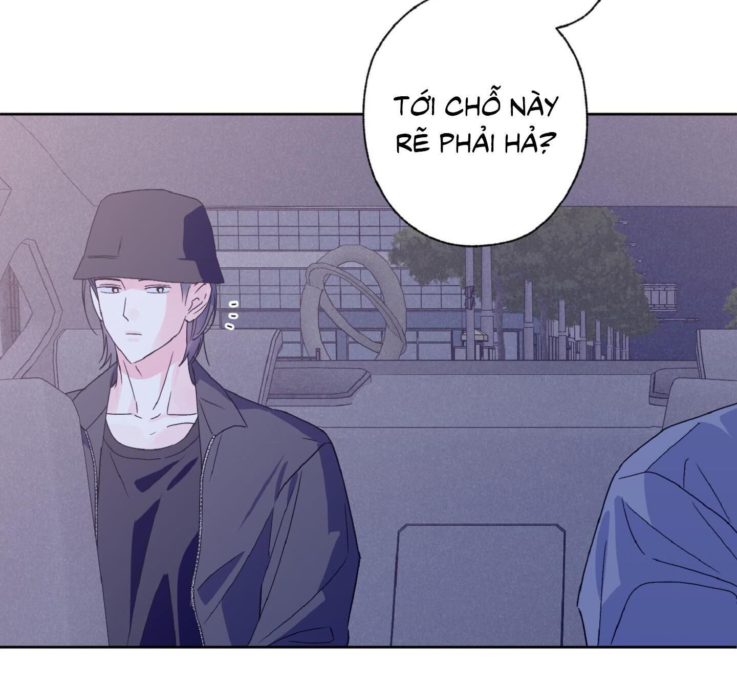 Vụ Bê Bối Của Beta Chapter 38 - Trang 2