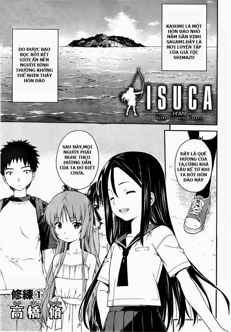 Isuca Chapter 31 - Trang 2