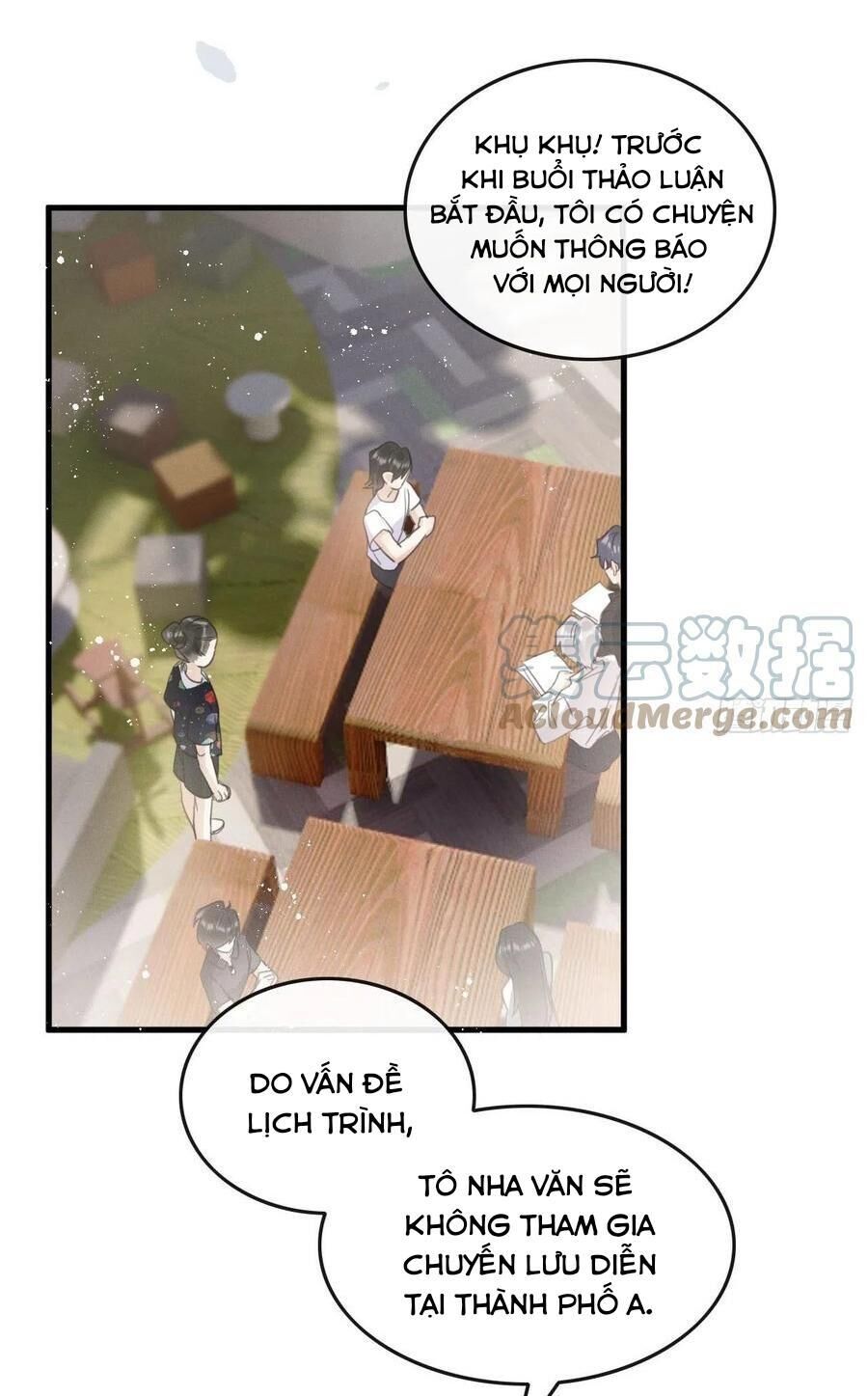 Lang Sói Thượng Khẩu Chapter 21 - Trang 2