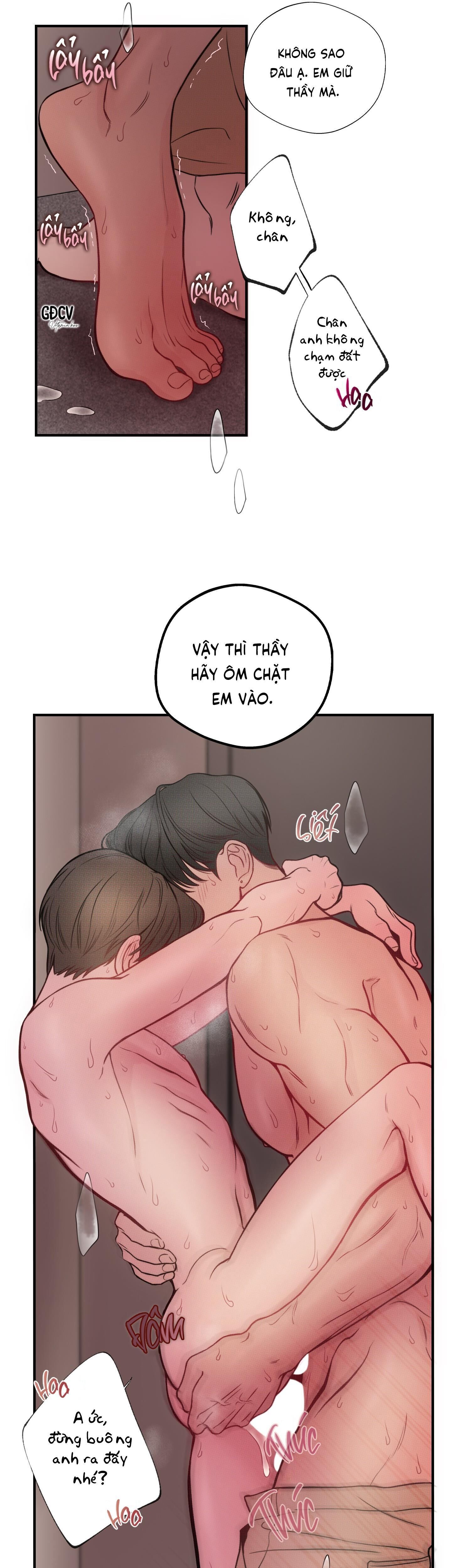 THẤU HIỂU NGƯỜI Chapter 8 H++ - Trang 1