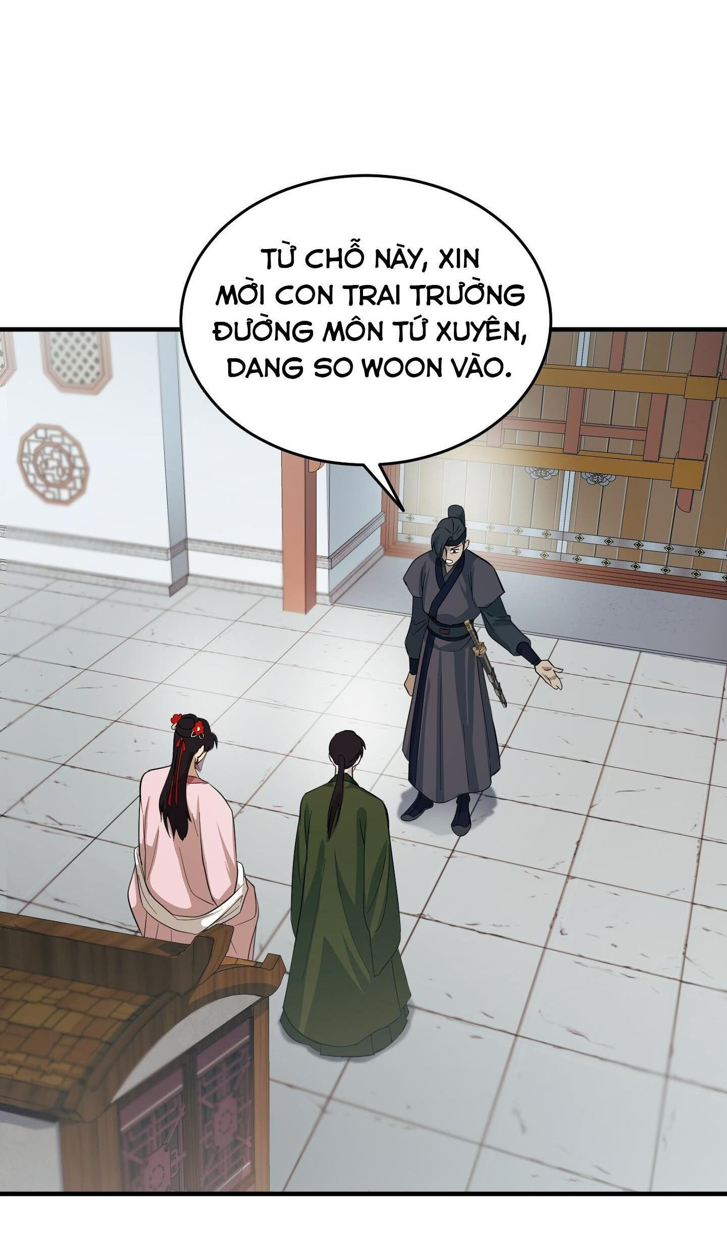 SỐNG SÓT NHỜ LÀM VỢ BÉ CỦA MA GIÁO CHỦ Chapter 6 - Next Chapter 6