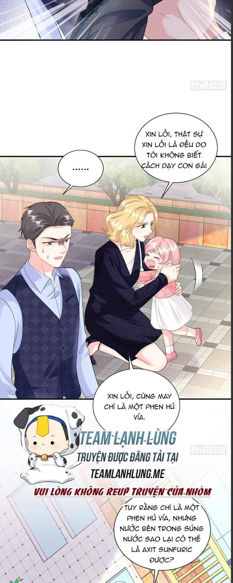 bé rồng đột kích! mami vừa cay vừa độc chapter 53 - Trang 1