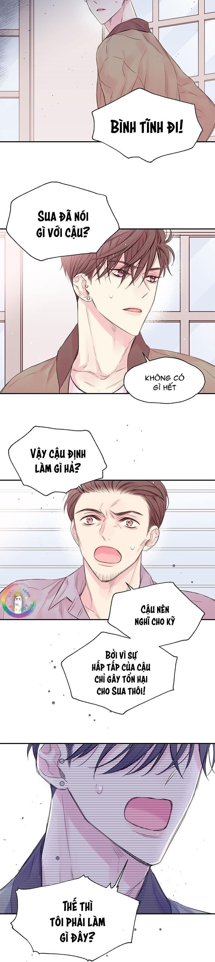 bí mật của tôi Chapter 16 - Trang 1