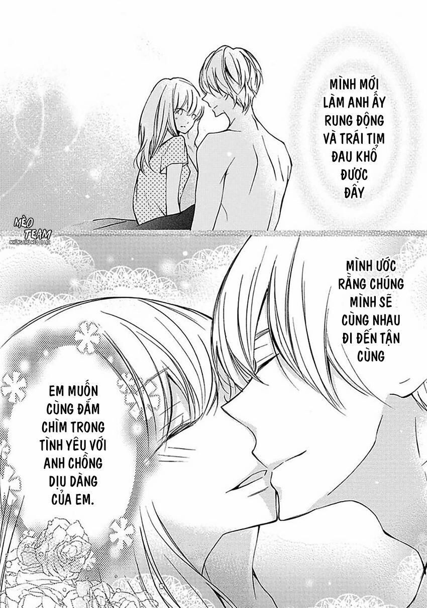 sự tình lovestory nhà saikawa 6 - Trang 1