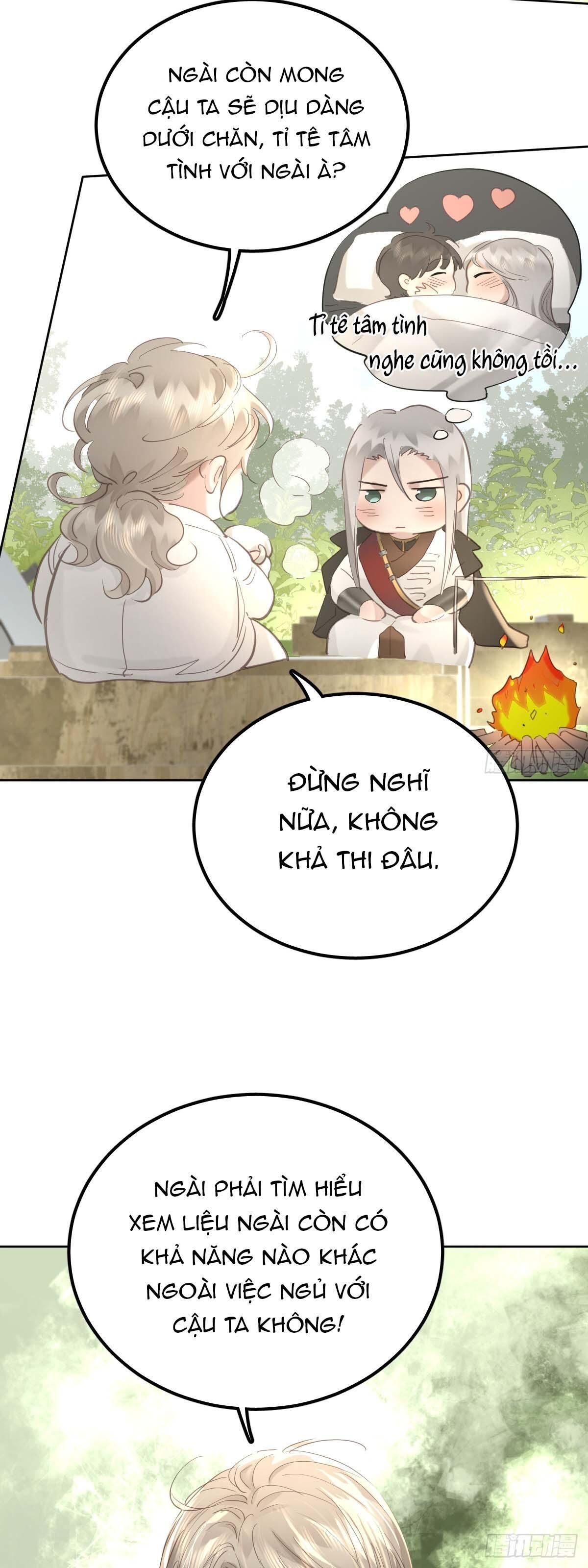 Ong Thợ Chapter 41 - Next Chapter 42