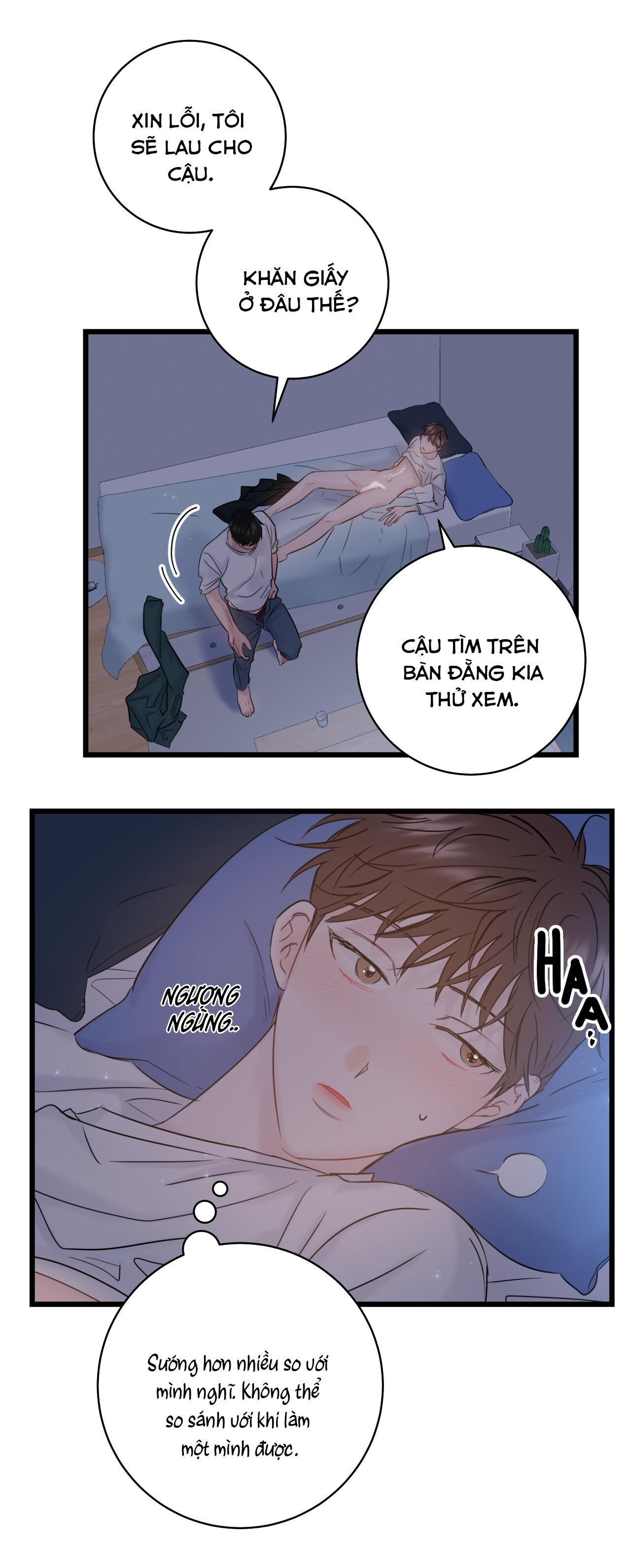 tình yêu bình dị nhất Chapter 19 - Trang 2