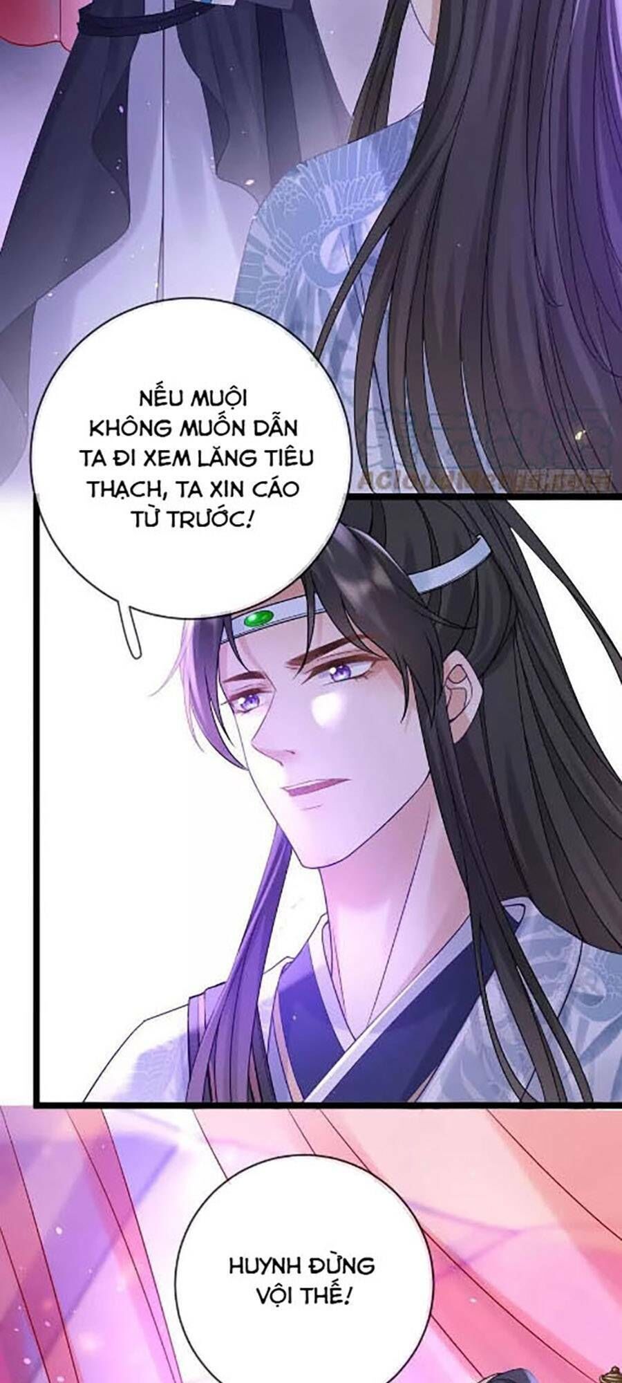 ma đầu vạn ác năm tuổi rưỡi chapter 107 - Trang 2