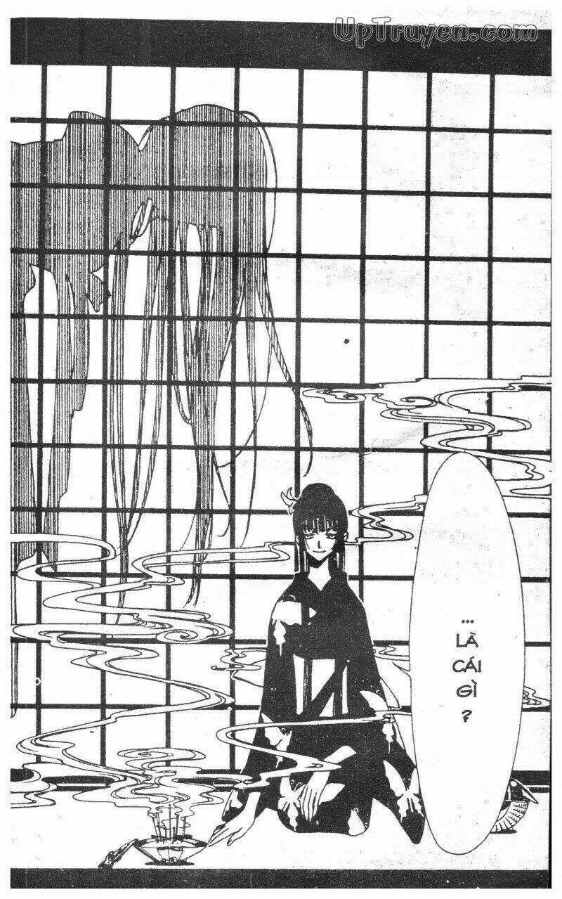 xxxHoLic - Hành Trình Bí Ẩn Chapter 2 - Trang 2