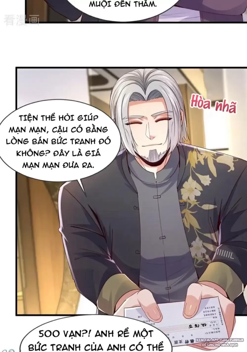 trấn quốc thần tế chapter 161 - Next chapter 162