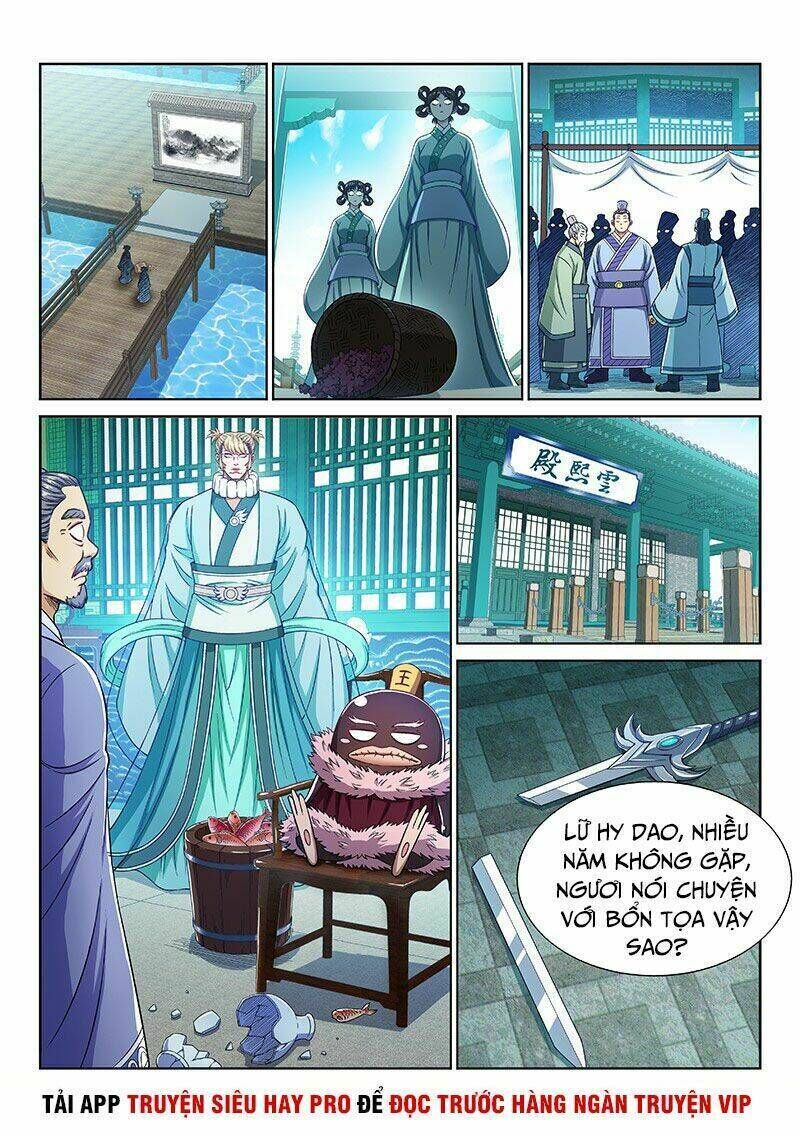 ta là đại thần tiên chapter 236 - Trang 2