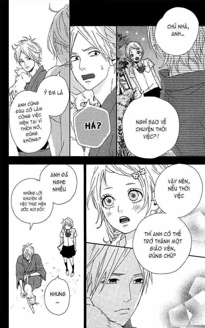 Yume Miru Taiyou Chapter 40 - Next Chapter 41