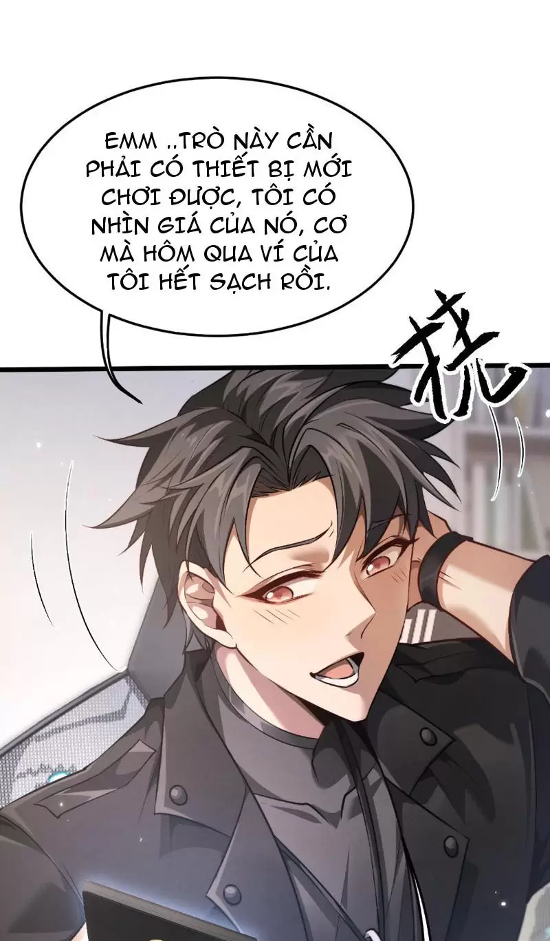 toàn chức kiếm tu chapter 1 - Trang 2