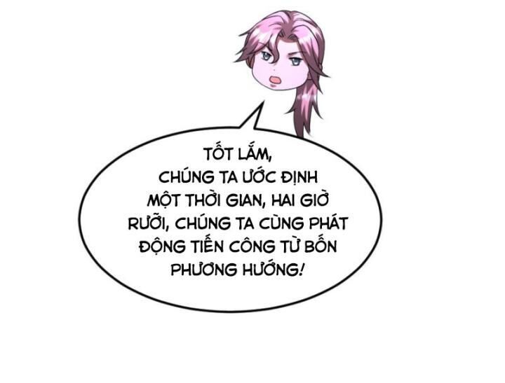 Đóng Băng Toàn Cầu: Tôi Gây Dựng Nên Phòng An Toàn Thời Tận Thế chapter 327 - Trang 1