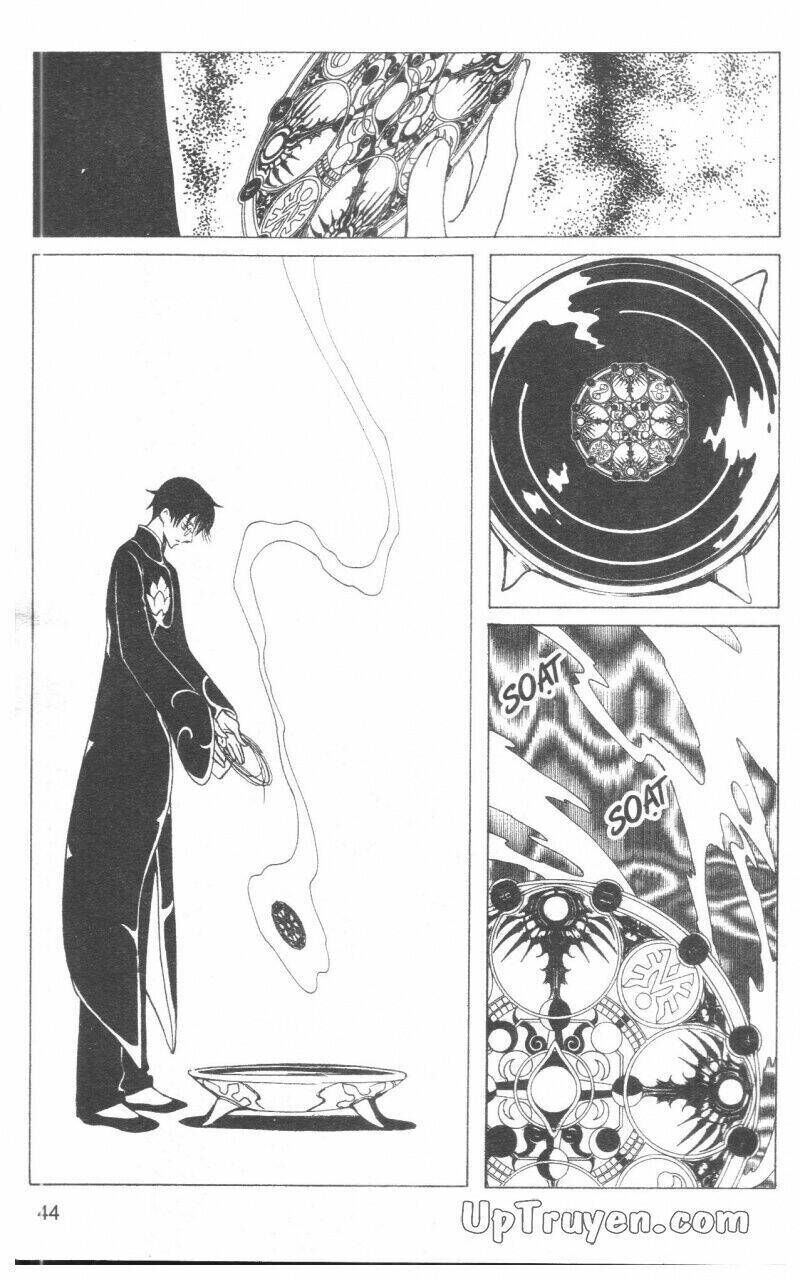 xxxHoLic - Hành Trình Bí Ẩn Chapter 17 - Trang 2