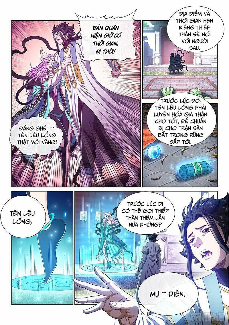 ta là đại thần tiên chapter 450 - Trang 2