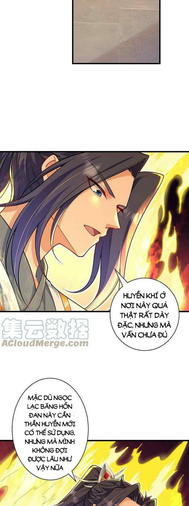 nghịch thiên tà thần chapter 560 - Trang 2