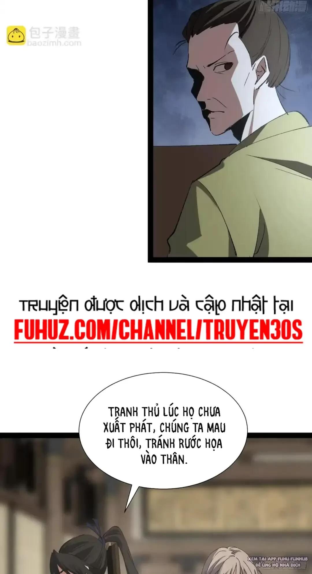 tróc đao nhân Chapter 10 - Trang 1