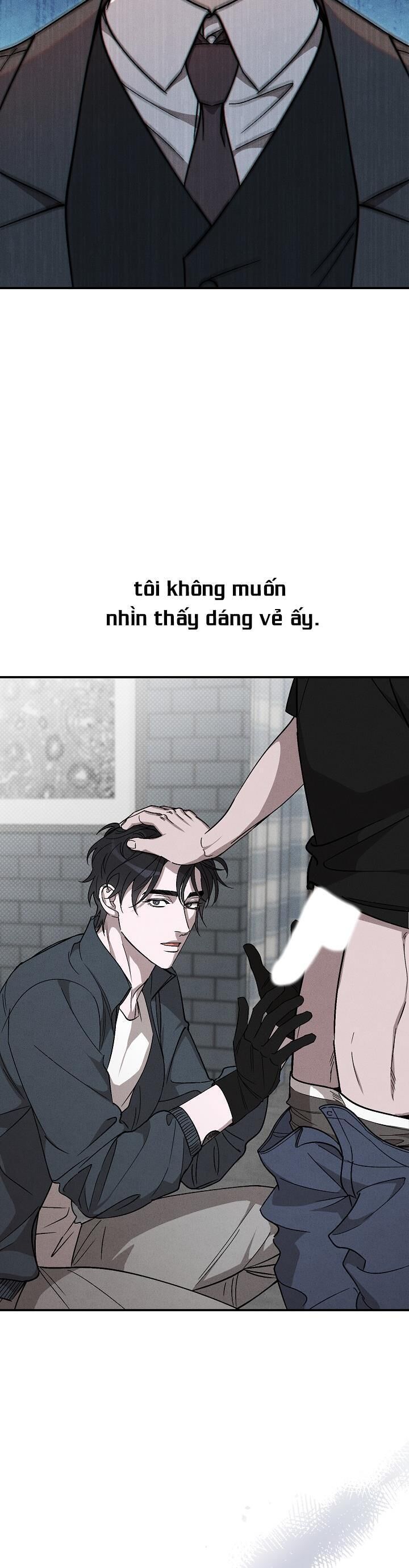 chạm vào em Chapter 3 - Trang 2