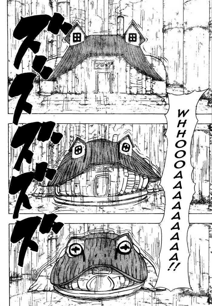 naruto - cửu vĩ hồ ly chapter 368 - Trang 2