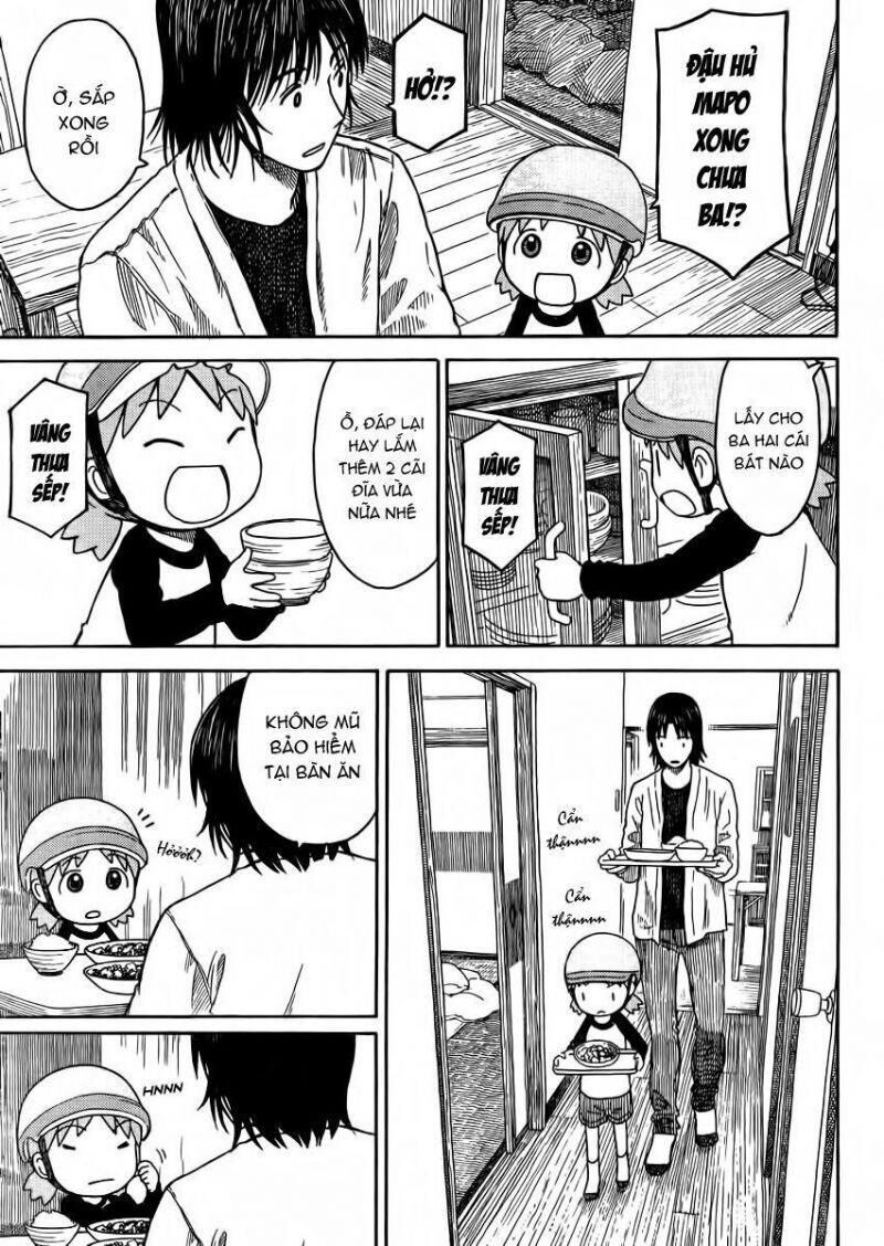 yotsubato! chapter 79.2 - Next chương 79.5