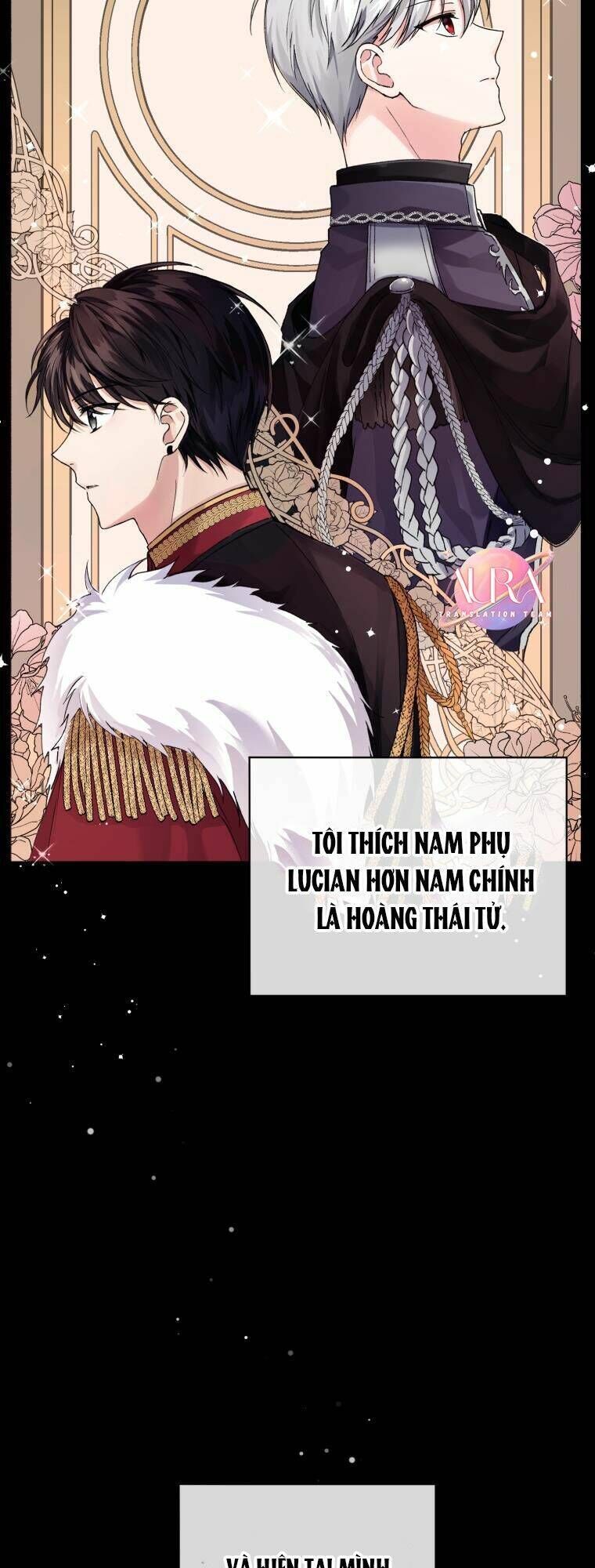 tôi là vị hôn thê của nam phụ phản diện chapter 1 - Trang 2