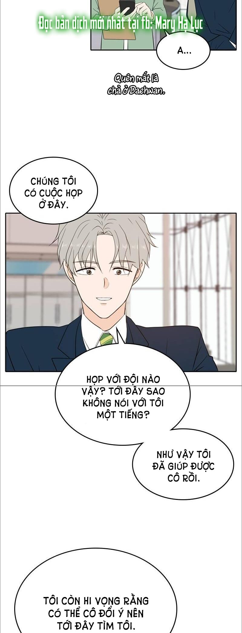 Hẹn Gặp Anh Ở Kiếp Thứ 19 Chap 28 - Next Chap 29