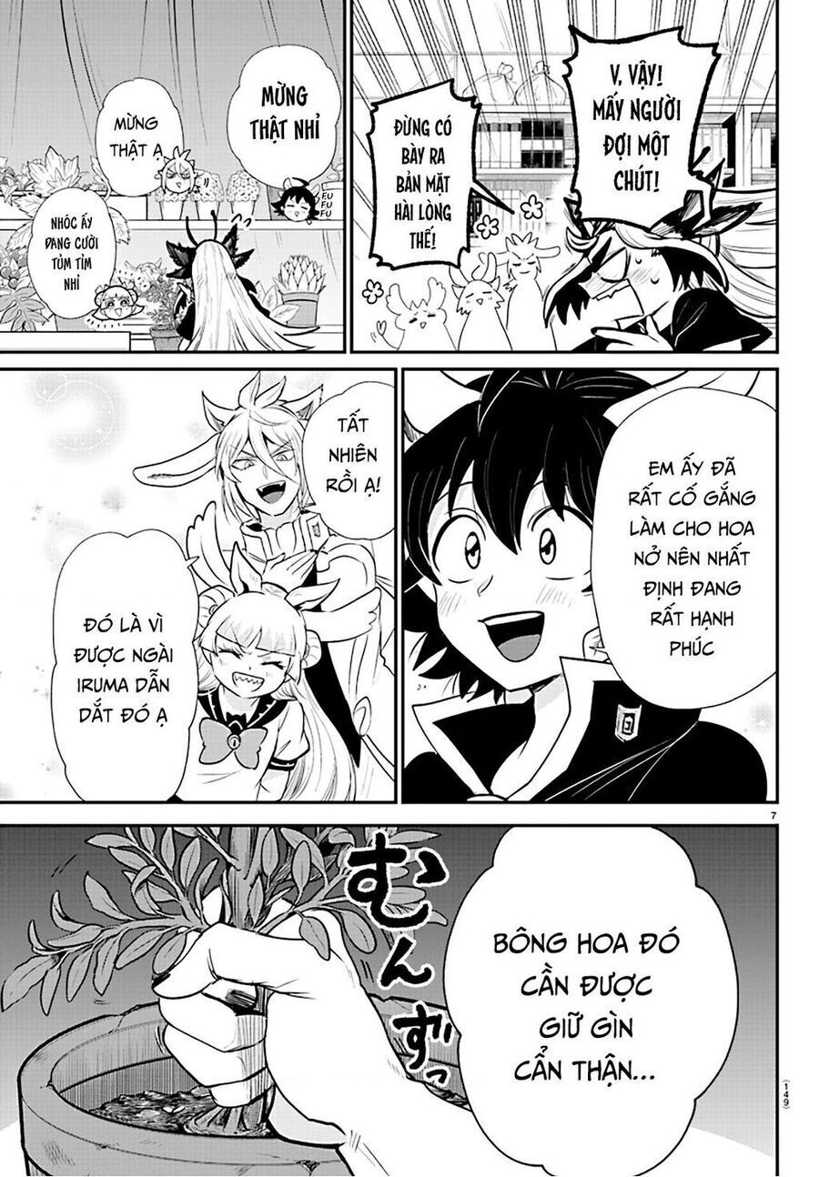 chào mừng cậu đến trường iruma-kun Chapter 357 - Next Chapter 358