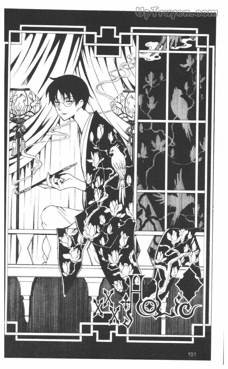 xxxHoLic - Hành Trình Bí Ẩn Chapter 18 - Trang 2