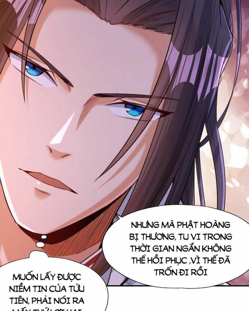 ta bị nhốt tại cùng một ngày mười vạn năm chapter 93 - Next chapter 94