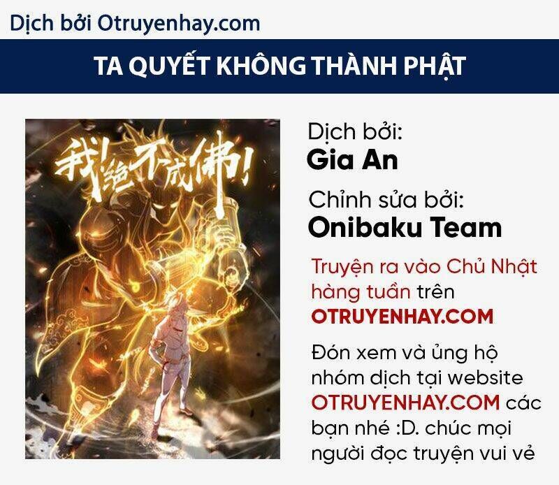 ta quyết không thành phât chapter 1 - Next chapter 2