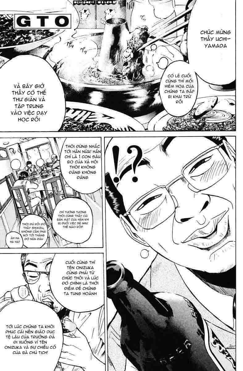 gto - great teacher onizuka chapter 86 - Next chapter 87