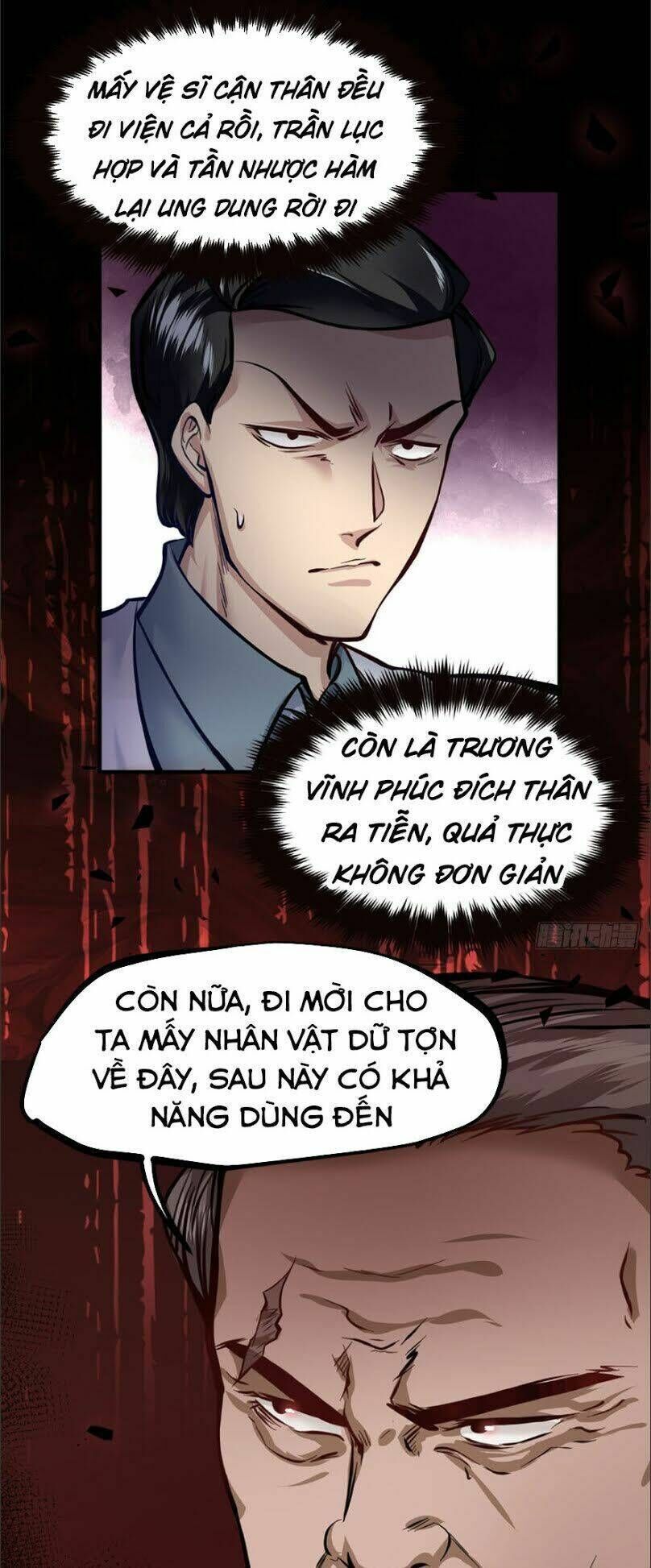 đô thị tối cường cuồng binh Chapter 8 - Trang 2