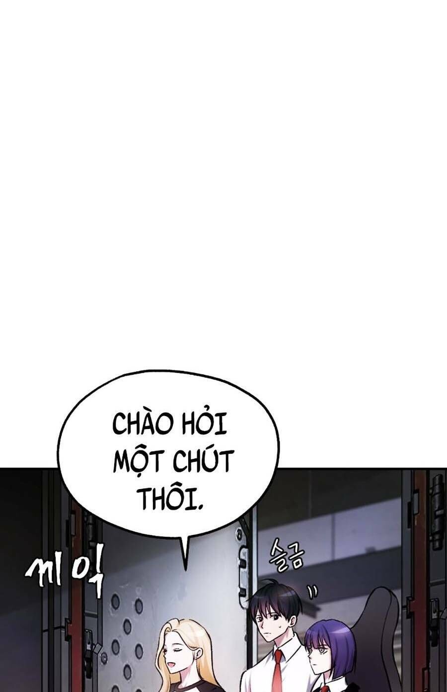 trở thành quái vật chapter 21 - Trang 2