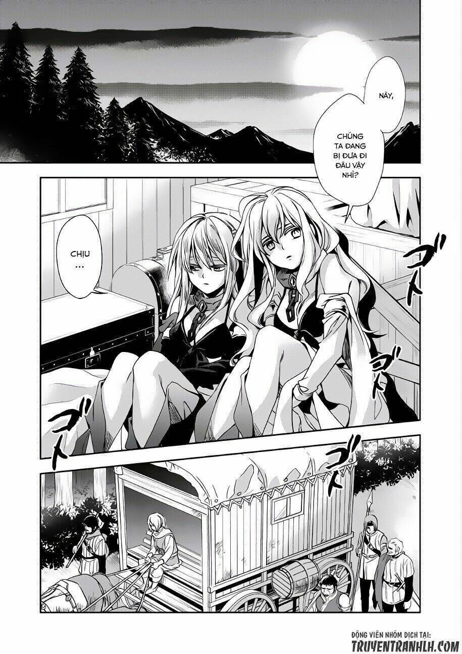 wortenia senki chapter 1 - Trang 2