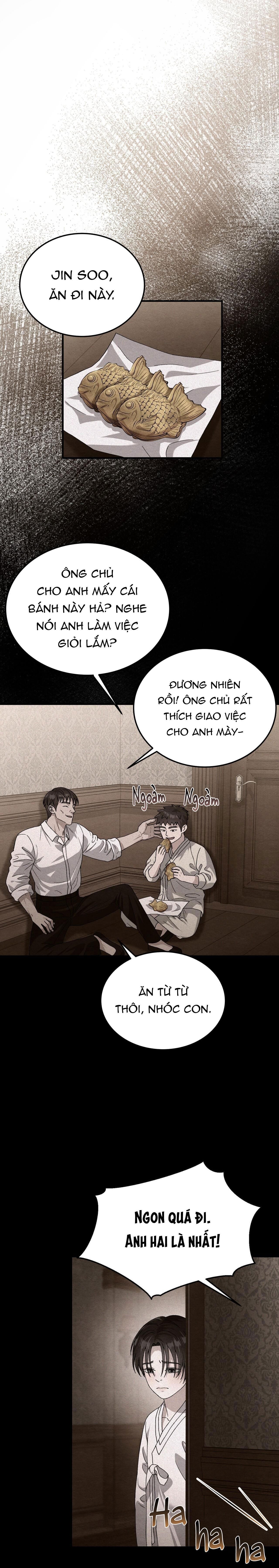 ăn một lời hai Chapter 23 - Trang 1